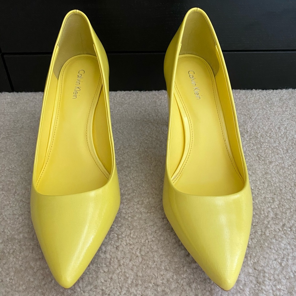 Calvin Klein Limoncello Shoes